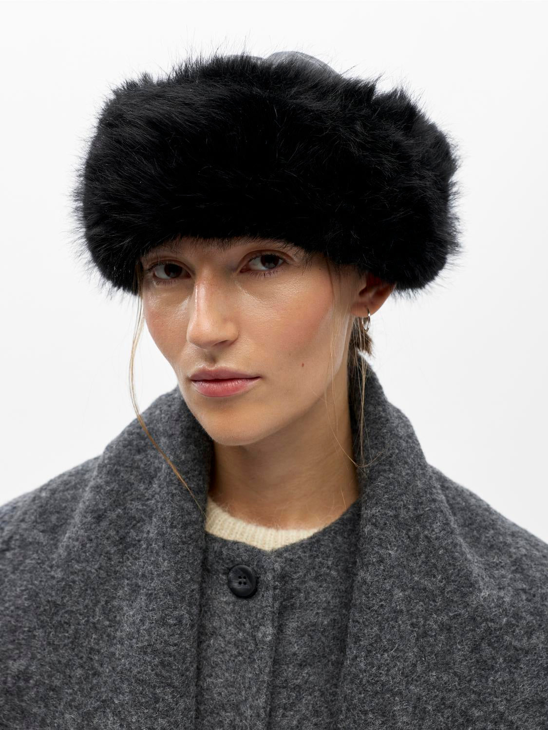 OBJJUNE Headwear - Black - VERO MODA & VILA Bergvik